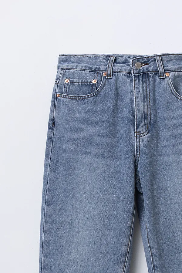 Джинсы женские MARK FORMELLE, голубой - фото 2