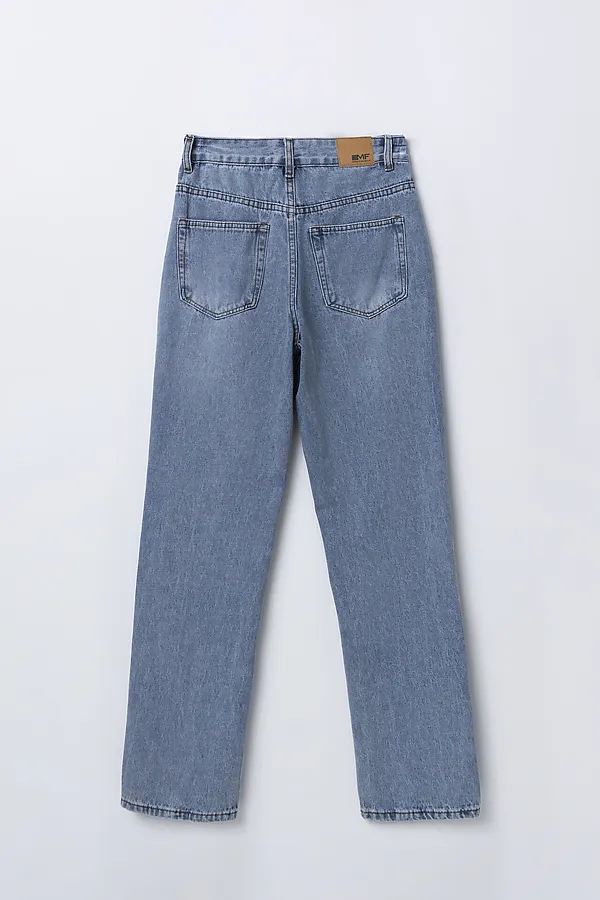 Джинсы женские MARK FORMELLE, голубой - фото 2