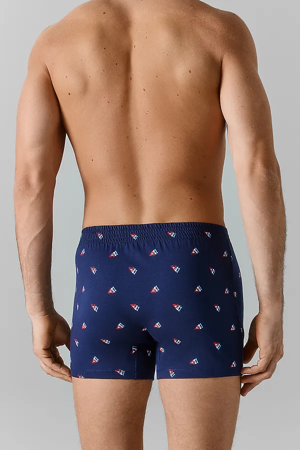 Трусы мужские MARK FORMELLE, узор на затмении - фото 2