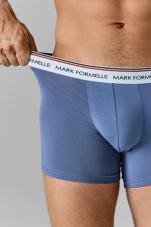 Трусы мужские MARK FORMELLE, темное небо - фото 2