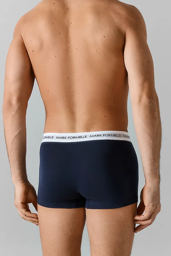 Трусы мужские MARK FORMELLE, темно -синий-3 - фото 2