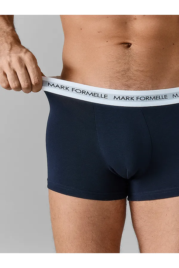 Трусы мужские MARK FORMELLE, темно -синий-3 - фото 2