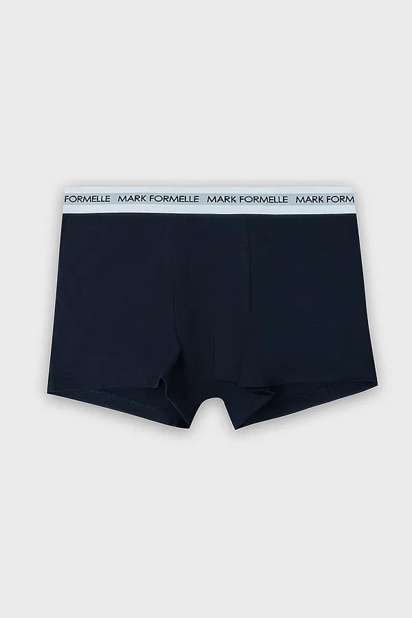 Трусы мужские MARK FORMELLE, темно -синий-3 - фото 2