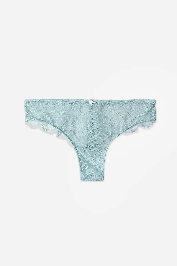 Трусы женские MARK FORMELLE, лист мяты - фото 2