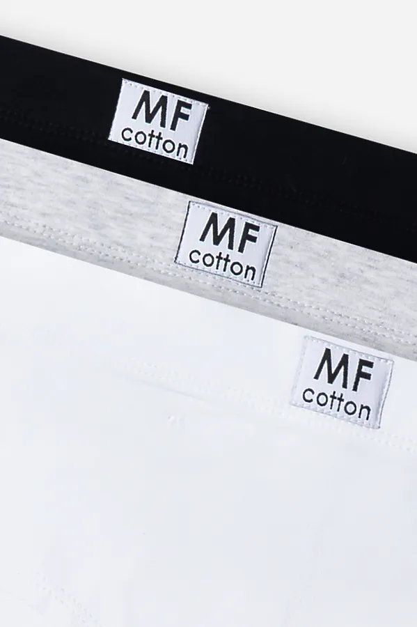Трусы женские (3шт.) MARK FORMELLE, белый1 - фото 2