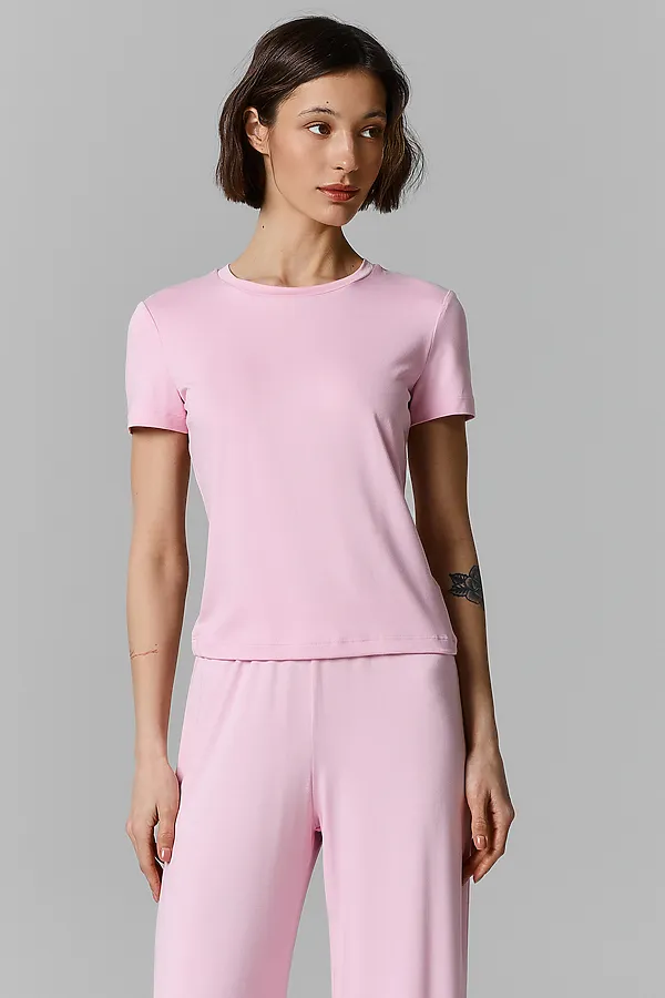 Комплект женский (джемпер, брюки) MARK FORMELLE, розовое сияние - фото 2