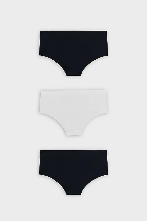 Трусы женские (3шт.) MARK FORMELLE, молочный1 - фото 2