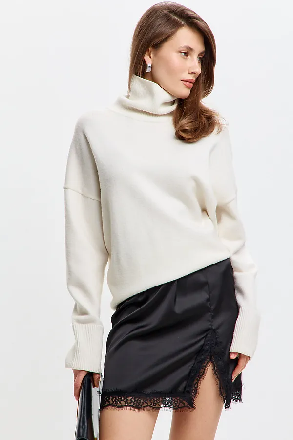 Юбка М-17 НАТАЛИ, черный - фото 2