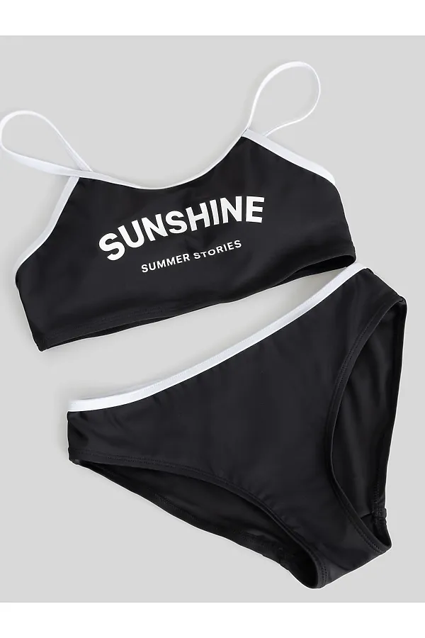 Купальник ACOOLA, черный - фото 2