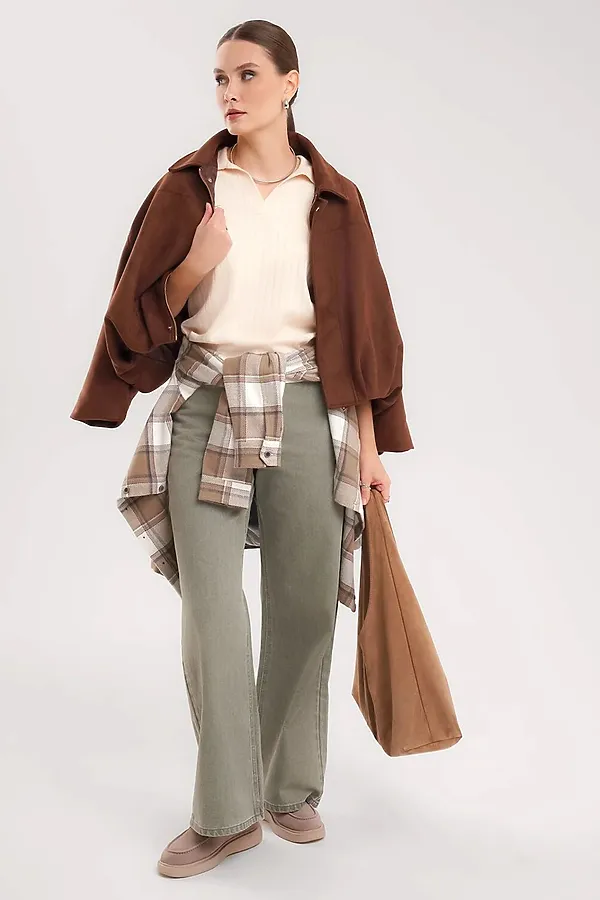 Джемпер CLEVER, молочный - фото 2