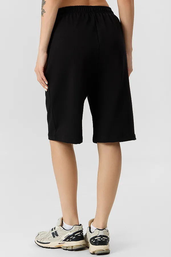 Шорты женские MARK FORMELLE, черный - фото 2