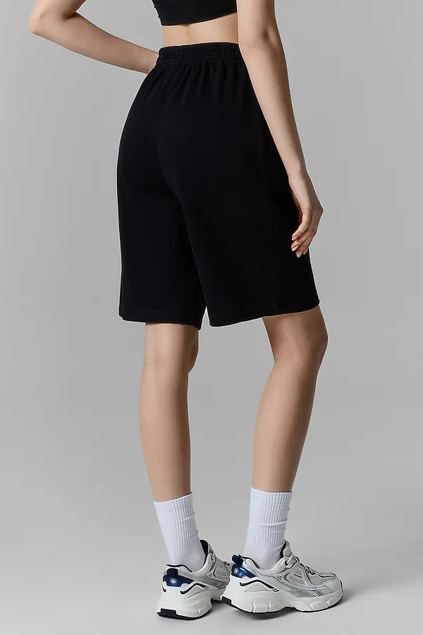 Шорты женские MARK FORMELLE, черный - фото 2