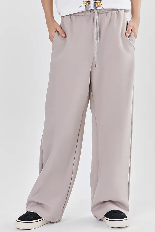 Брюки MARK FORMELLE, серый пепел - фото 2