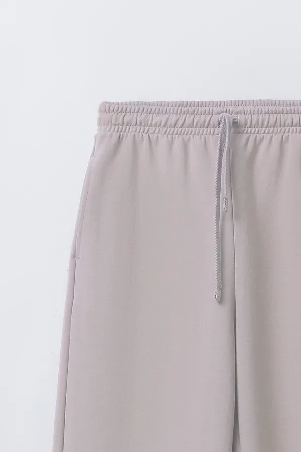 Брюки MARK FORMELLE, серый пепел - фото 2