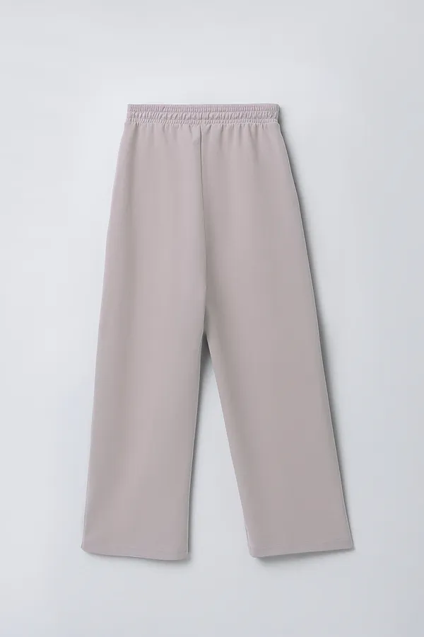 Брюки MARK FORMELLE, серый пепел - фото 2