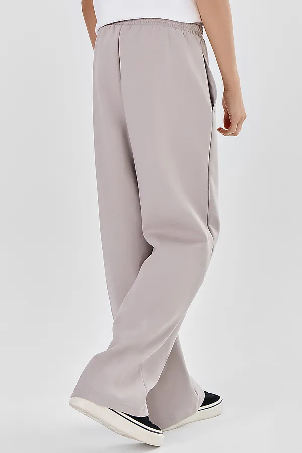 Брюки MARK FORMELLE, серый пепел - фото 2