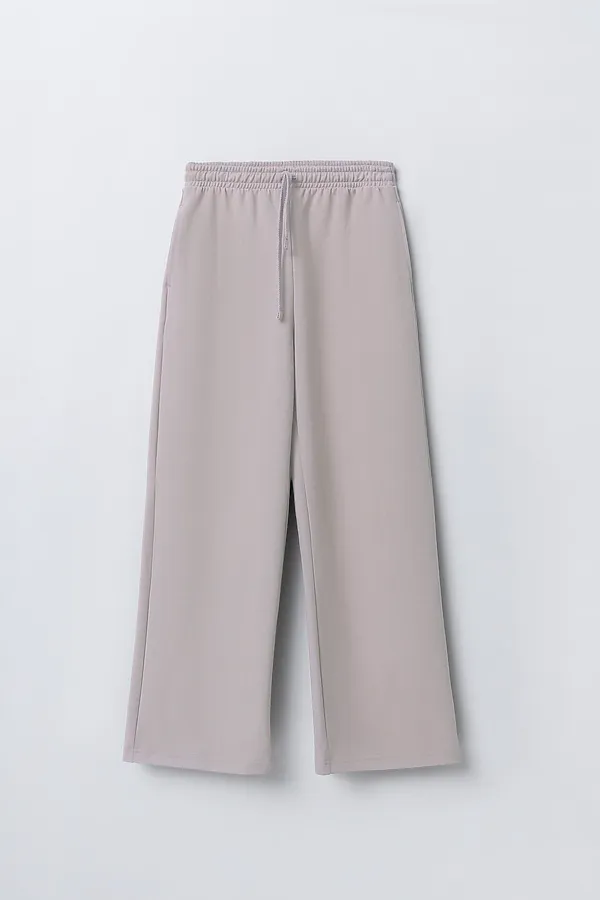 Брюки MARK FORMELLE, серый пепел - фото 2