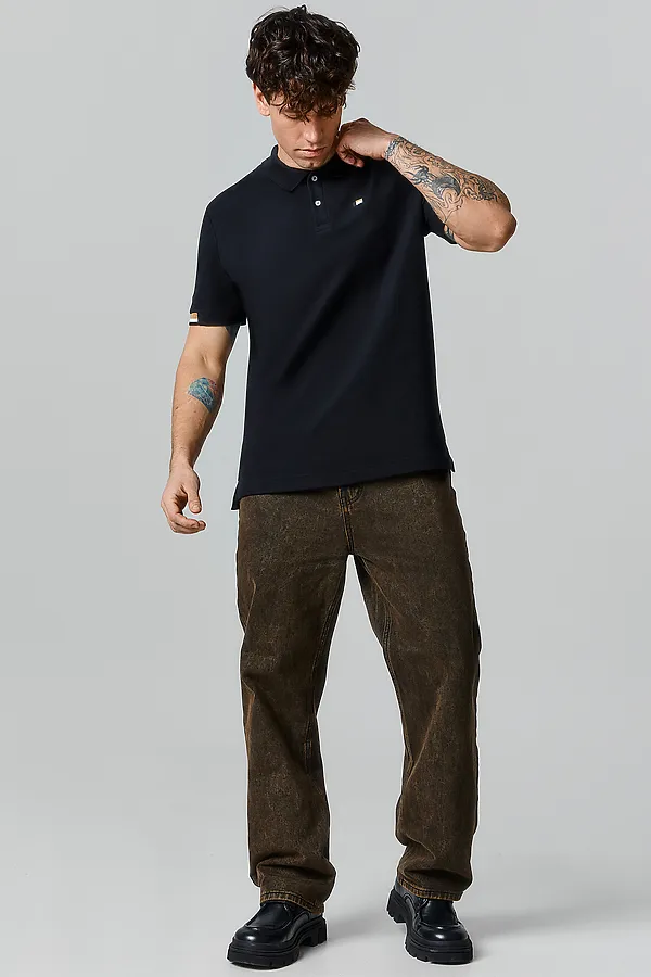 Футболка мужская MARK FORMELLE, черный - фото 2