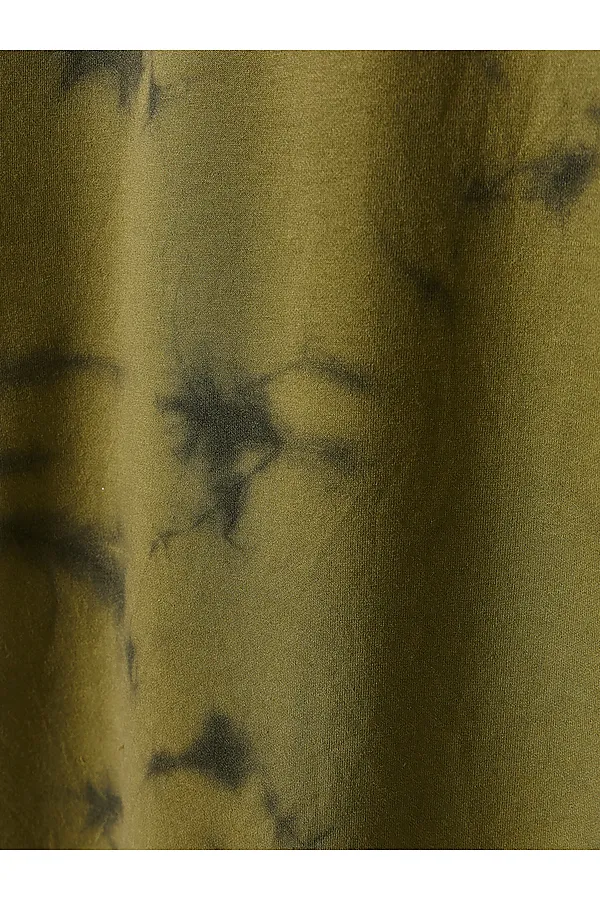 Свитшот мужской MARK FORMELLE, зеленая варка - фото 2