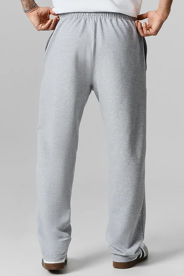 Брюки MARK FORMELLE, средне -серый меланж - фото 2