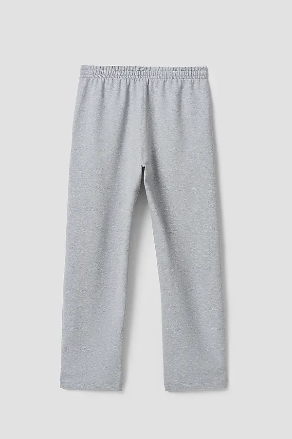 Брюки MARK FORMELLE, средне -серый меланж - фото 2