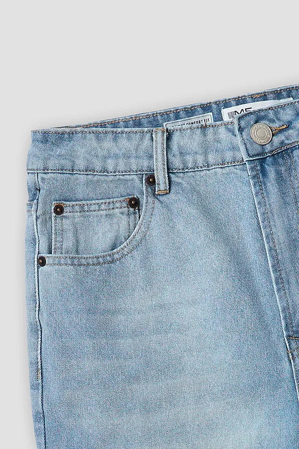 Джинсы мужские  MARK FORMELLE, голубой - фото 2