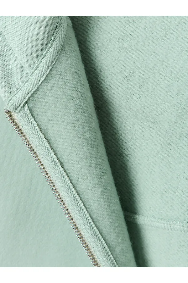 Толстовка женская MARK FORMELLE, н.зеленый +печать - фото 2