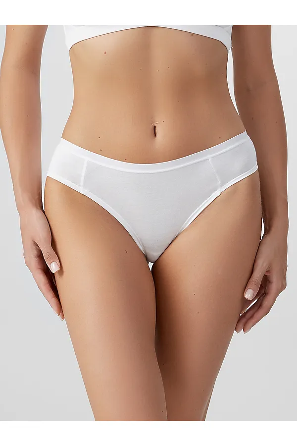 Трусы женские (3шт.) MARK FORMELLE, белый - фото 2