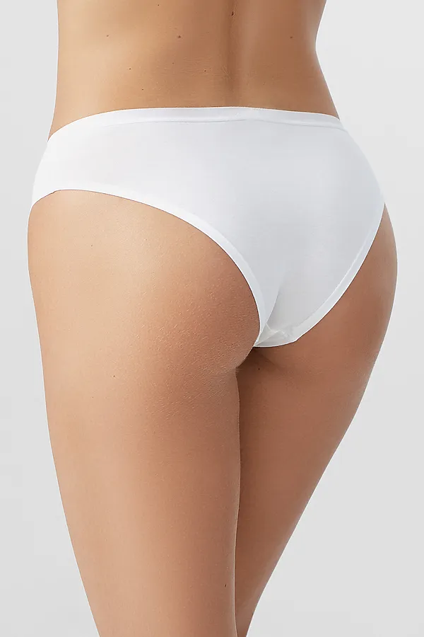 Трусы женские (3шт.) MARK FORMELLE, белый - фото 2