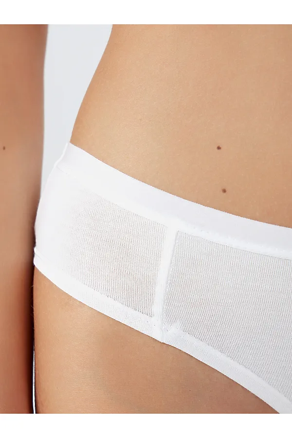 Трусы женские (3шт.) MARK FORMELLE, белый - фото 2