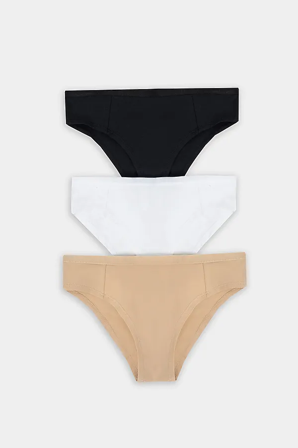 Трусы женские (3шт.) MARK FORMELLE, белый - фото 2