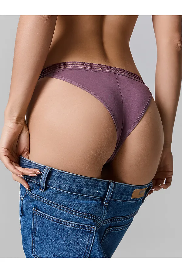 Трусы женские (3шт.) MARK FORMELLE, сумрачно -белый1 - фото 2