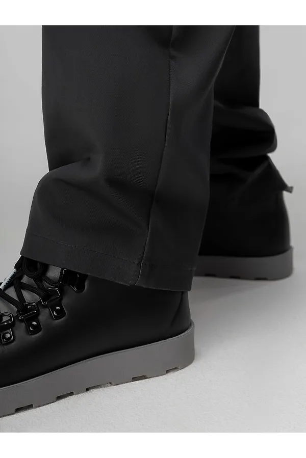 Костюм из ткани саржевого переплетения BODO, серый - фото 2