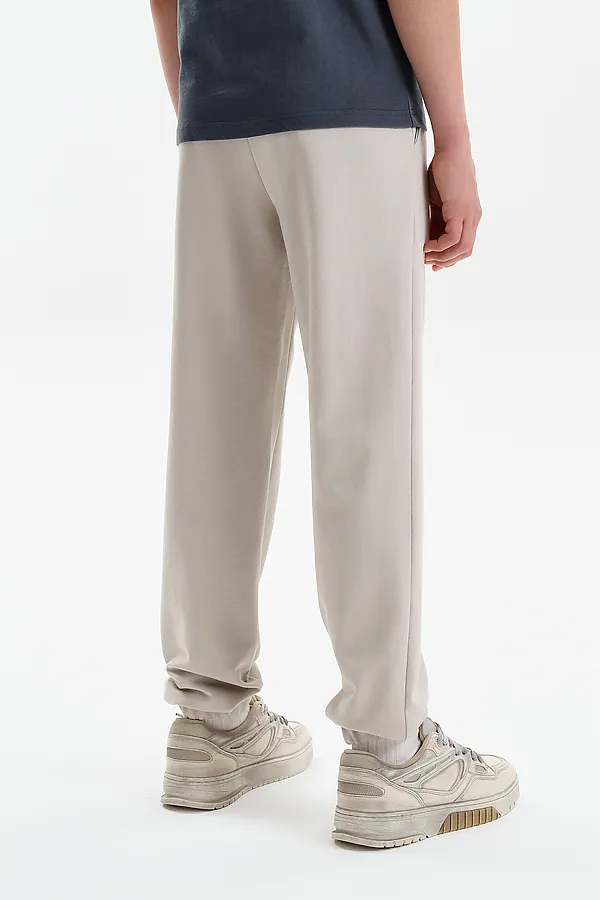 Брюки для мальчиков PELICAN, светло-серый - фото 2