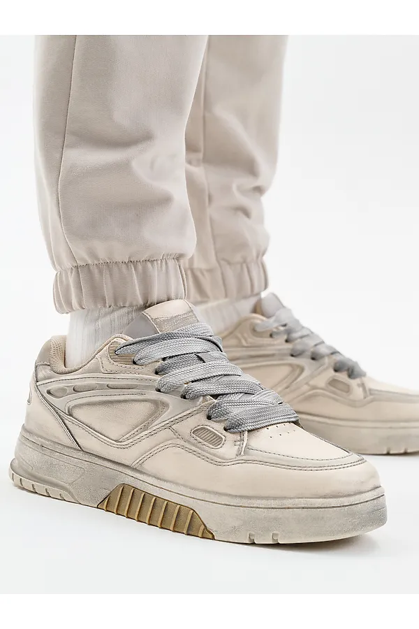 Брюки для мальчиков PELICAN, светло-серый - фото 2