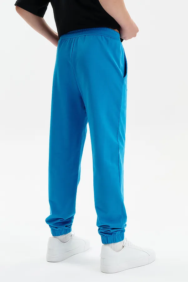 Брюки для мальчиков PELICAN, лазурный - фото 2