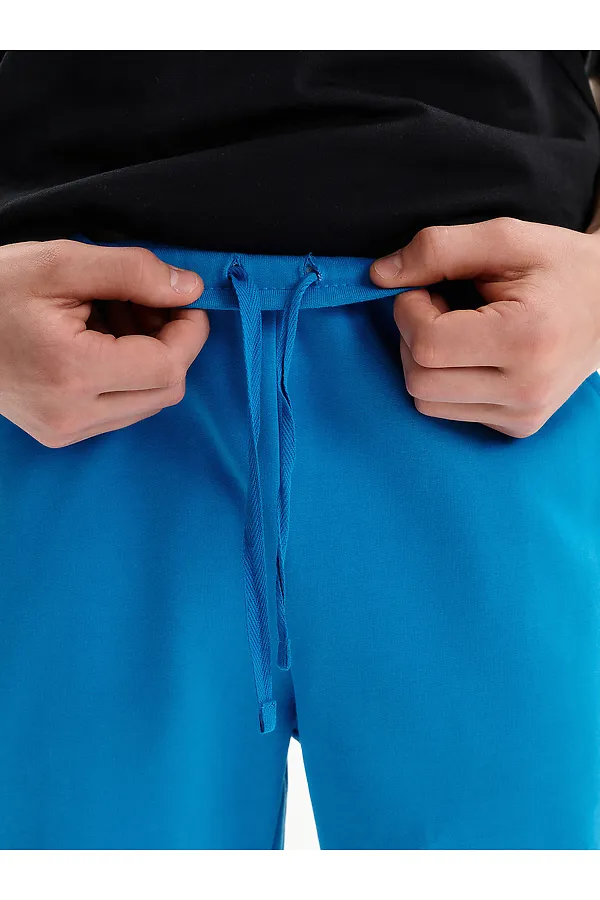 Брюки для мальчиков PELICAN, лазурный - фото 2