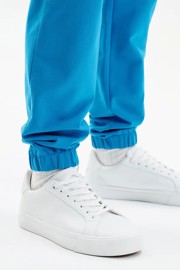 Брюки для мальчиков PELICAN, лазурный - фото 2