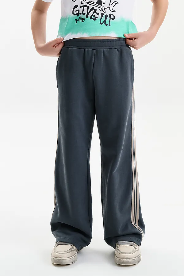 Брюки для мальчиков PELICAN, серый - фото 2