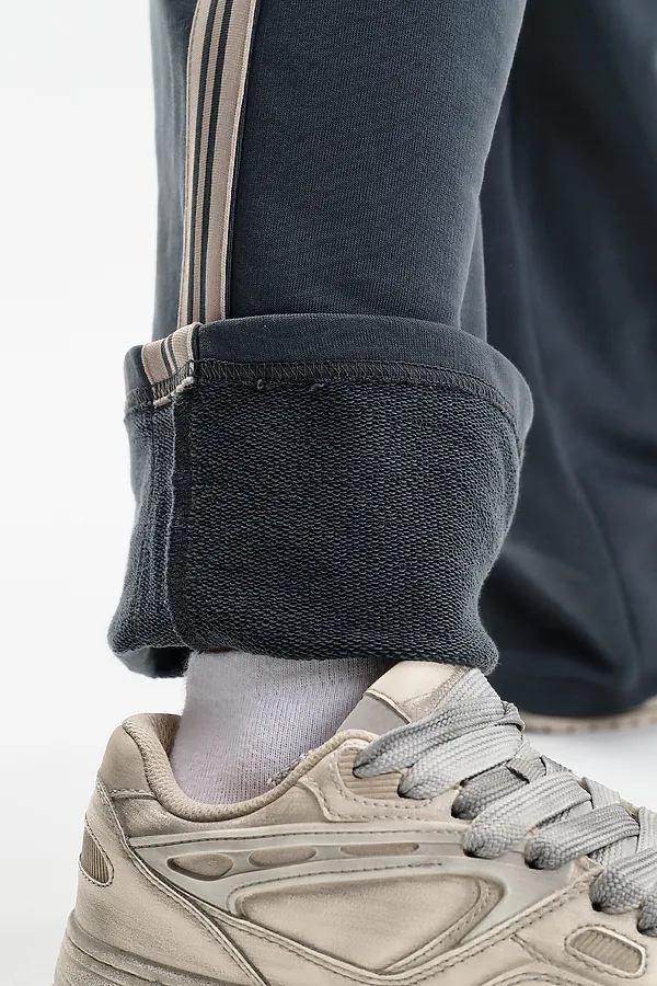 Брюки для мальчиков PELICAN, серый - фото 2