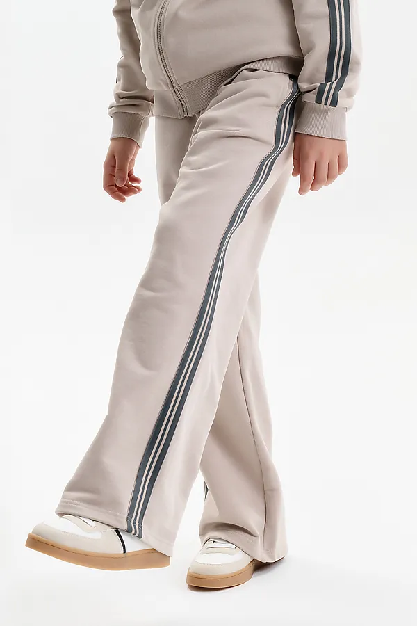 Брюки для мальчиков PELICAN, светло-серый - фото 2