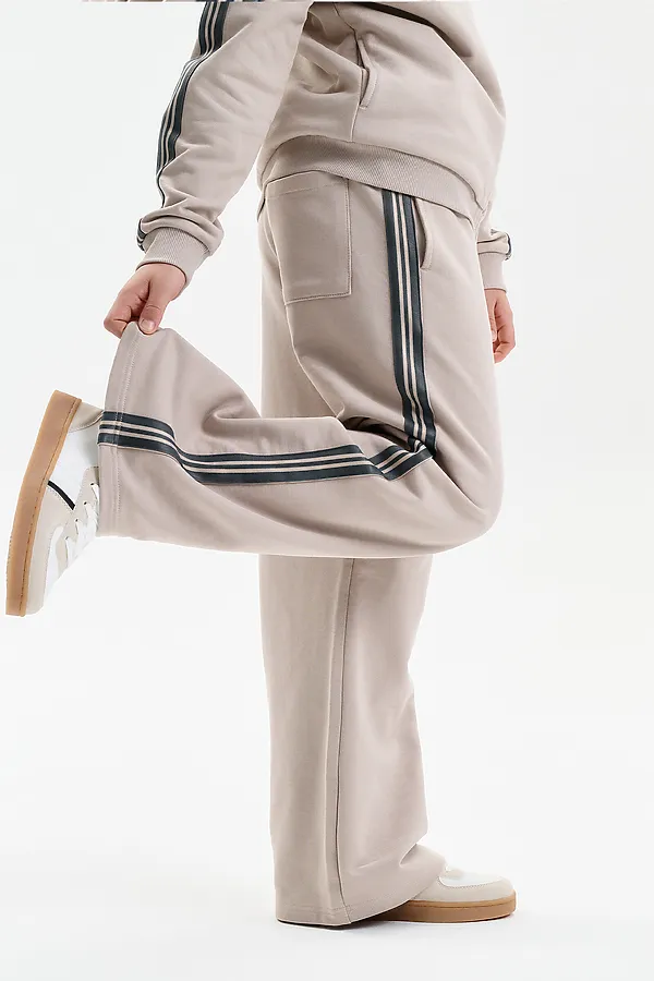 Брюки для мальчиков PELICAN, светло-серый - фото 2