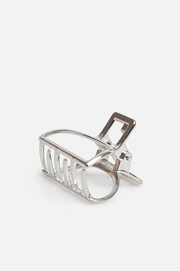 Заколка для волос ACOOLA, серебристый - фото 2