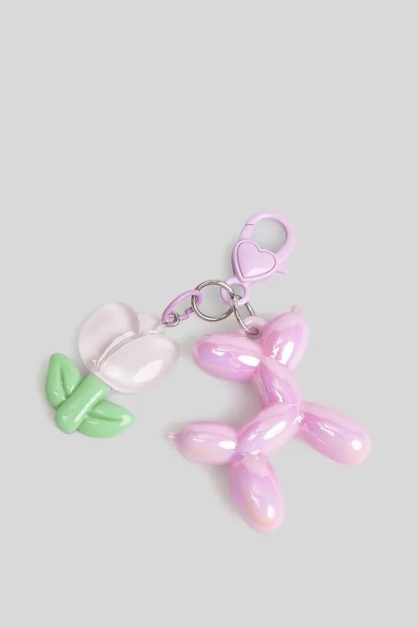 Брелок ACOOLA, разноцветный - фото 2