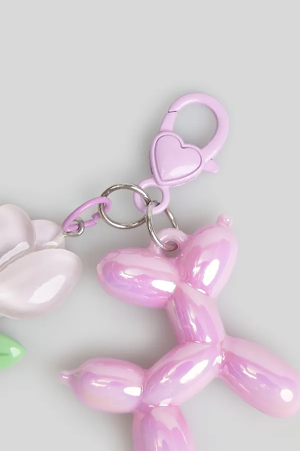 Брелок ACOOLA, разноцветный - фото 2