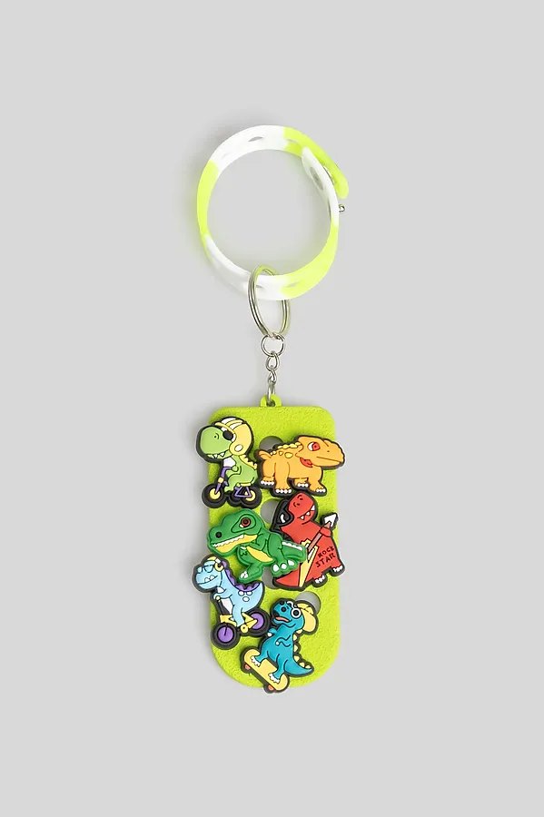 Брелок ACOOLA, разноцветный - фото 2