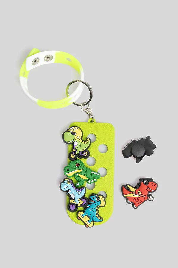 Брелок ACOOLA, разноцветный - фото 2