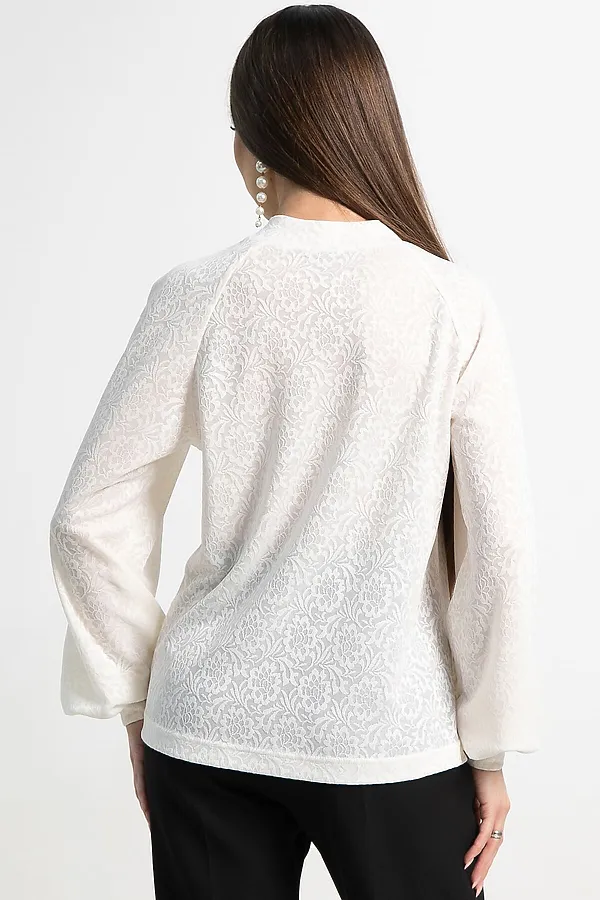Блуза Нативия LADY TAIGA, молочная - фото 2