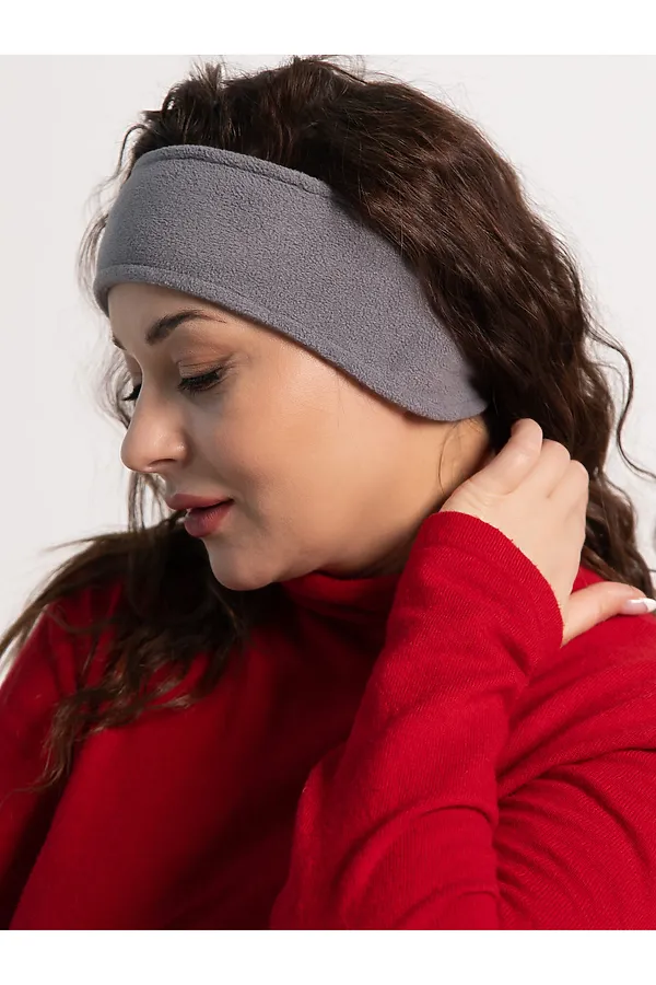 Повязка с регулятором LADY TAIGA, серая - фото 2