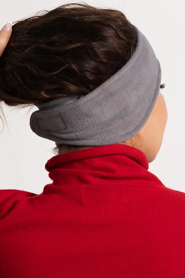 Повязка с регулятором LADY TAIGA, серая - фото 2